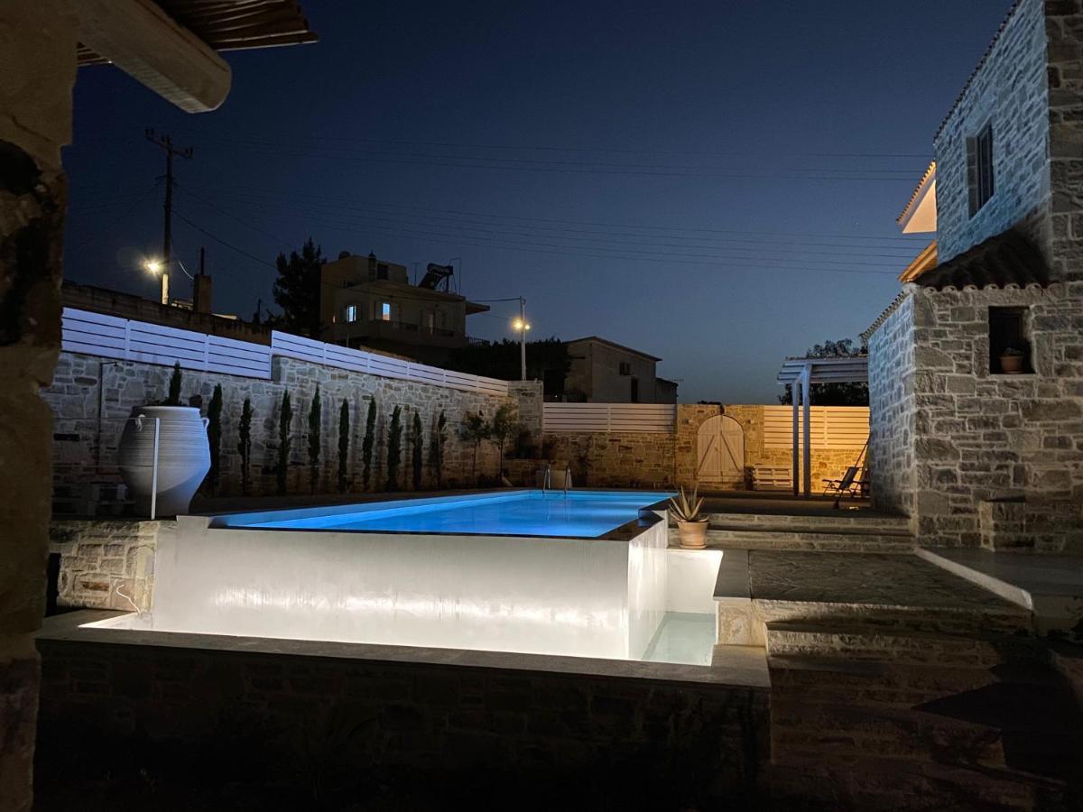 Laini Luxury Suites Pombia Extérieur photo