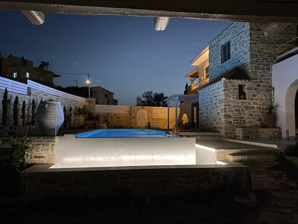 Laini Luxury Suites Pombia Extérieur photo