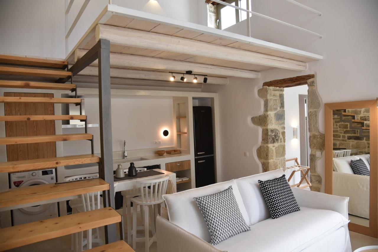 Laini Luxury Suites Pombia Extérieur photo